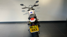 Ducati Scrambler Desert Sled - Red